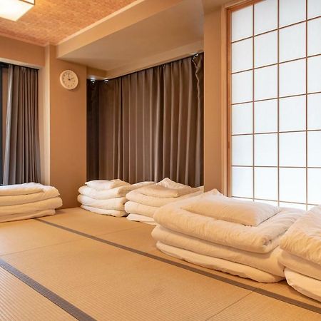 Kakigara Ryokan Tokio Exterior foto